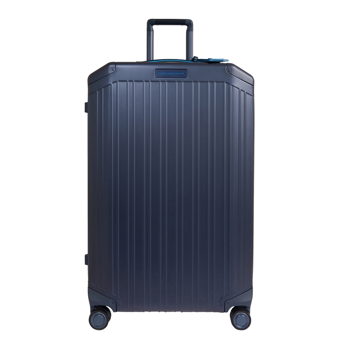 Piquadro ALU-B2 Large Trolley 79 blue - 1