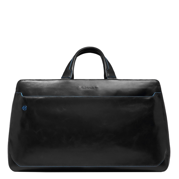 Piquadro B2 Laptop Travelbag 14" black - 1