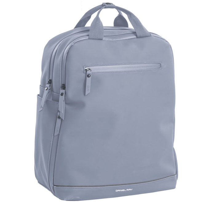 Daniel Ray Norfolk Water-Repellent Backpack L soft blue - 1