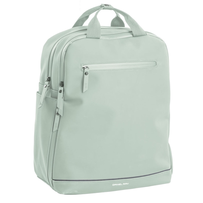 Daniel Ray Norfolk Water-Repellent Backpack L mint green - 1