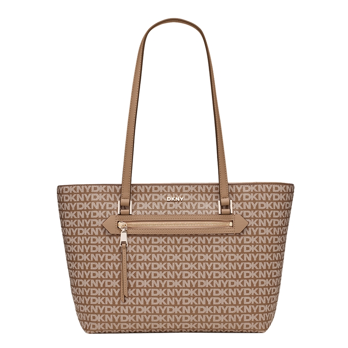 DKNY Bryant Ave Md Tote shitake - 1