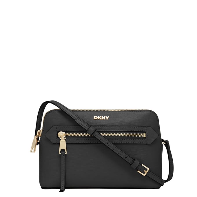 DKNY Bryant Ave Tz Dome Cbody black/gold - 1