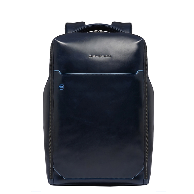 Piquadro B2 Laptop Backpack 14" blue - 1