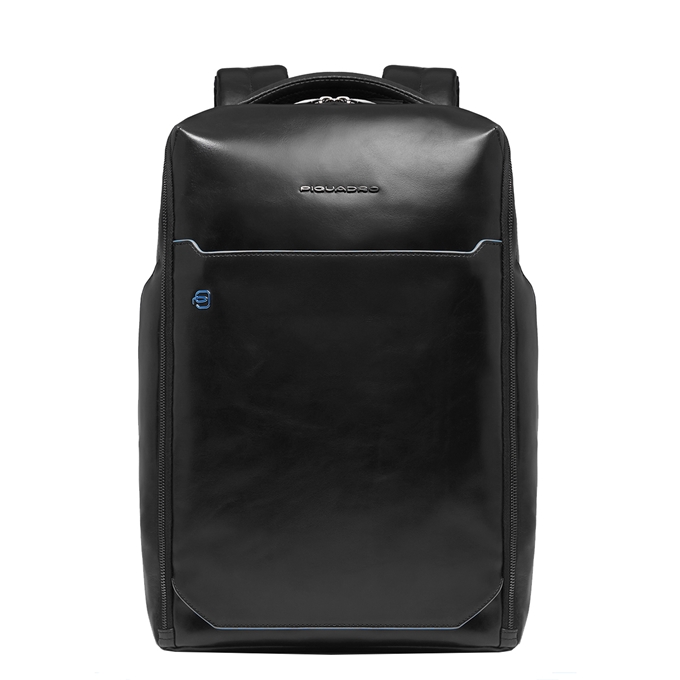 Piquadro B2 Laptop Backpack 14" black - 1