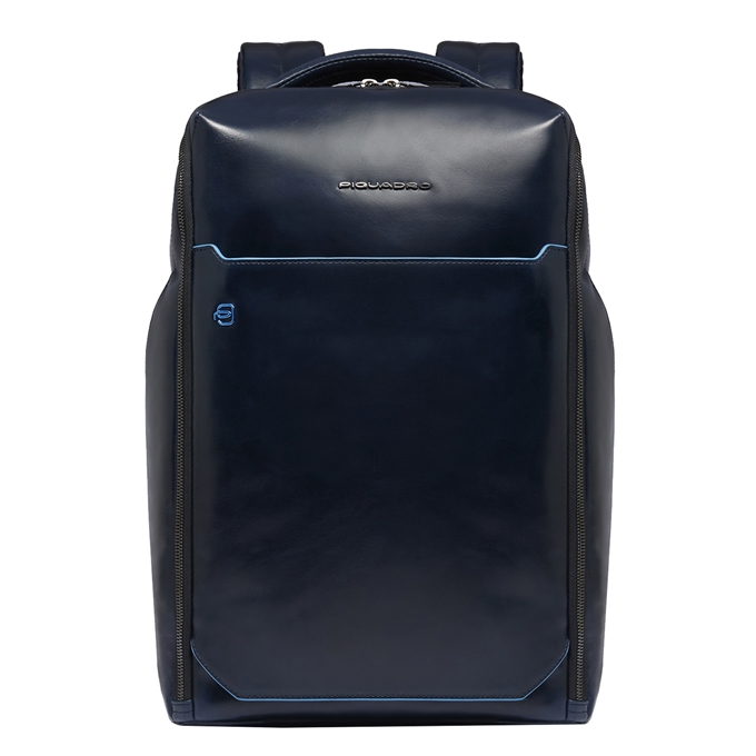 Piquadro B2 Laptop Backpack 15,6" blue - 1