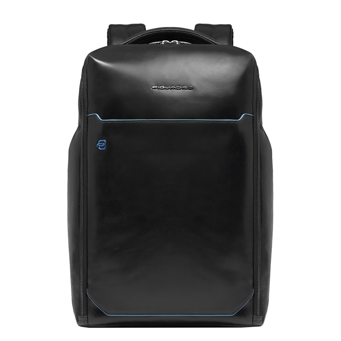 Piquadro B2 Laptop Backpack 15,6" black - 1