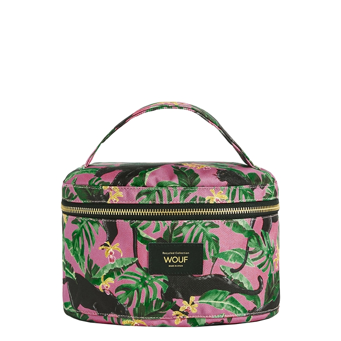 Wouf Rose Yucata Vanity Bag multi - 1