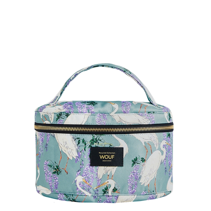 Wouf Heron Vanity Bag multi - 1