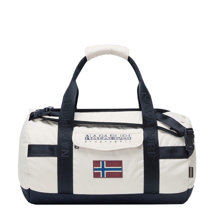 Napapijri Bering Travel Small beige silvr - 1