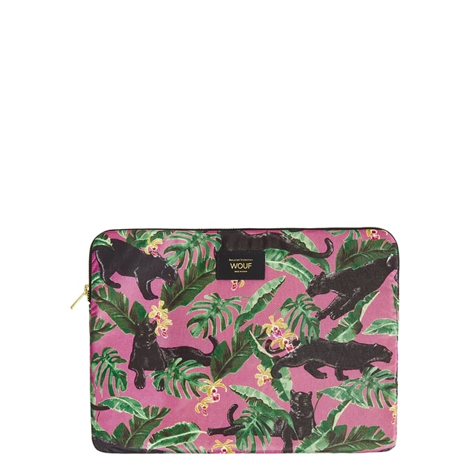 Wouf Rose Yucata Laptop Sleeve 13-14" multi - 1