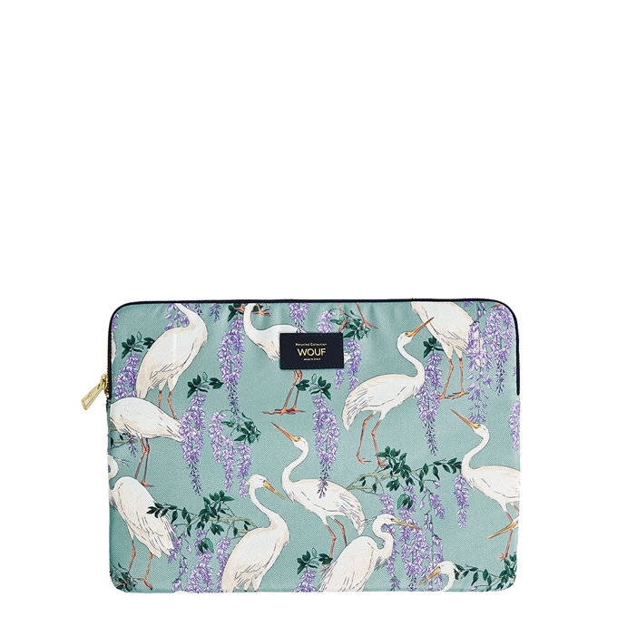 Wouf Heron  Laptop Sleeve 13-14" multi - 1