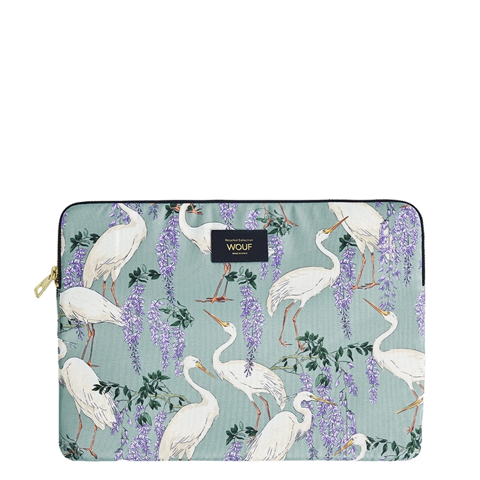 Wouf Heron Laptop Sleeve 15-16" multi - 1