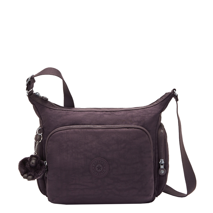 Kipling Gabb ultimate plum - 1