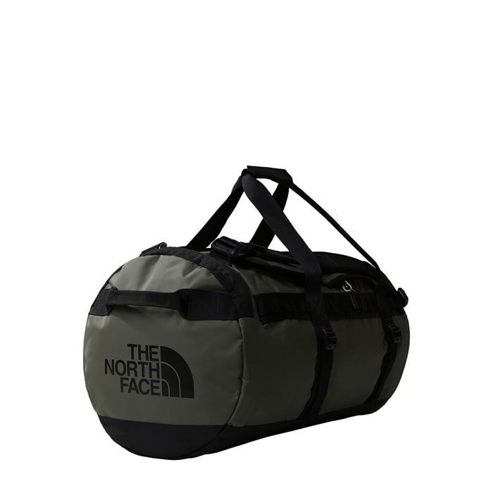 The North Face Base Camp Duffel M new taupe green/tnf black - 1