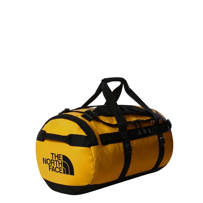 The North Face Base Camp Duffel M Base Camp summit gold/tnf black - 1