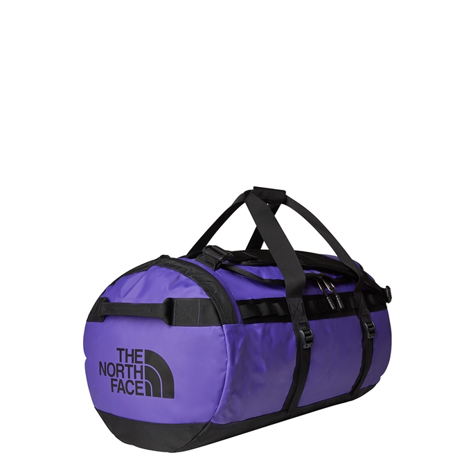 The North Face Base Camp Duffel M peak purple/tnf black - 1