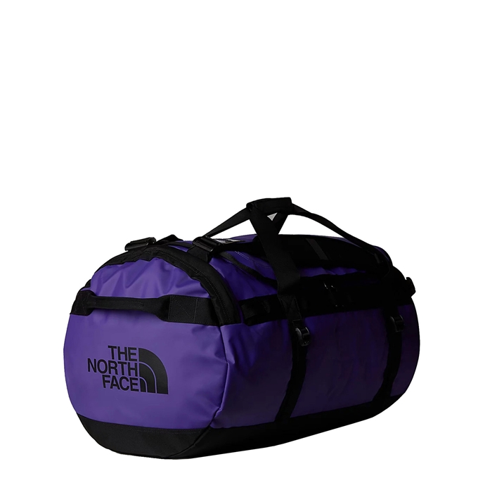 The North Face Base Camp Duffel L peak purple/tnf black - 1