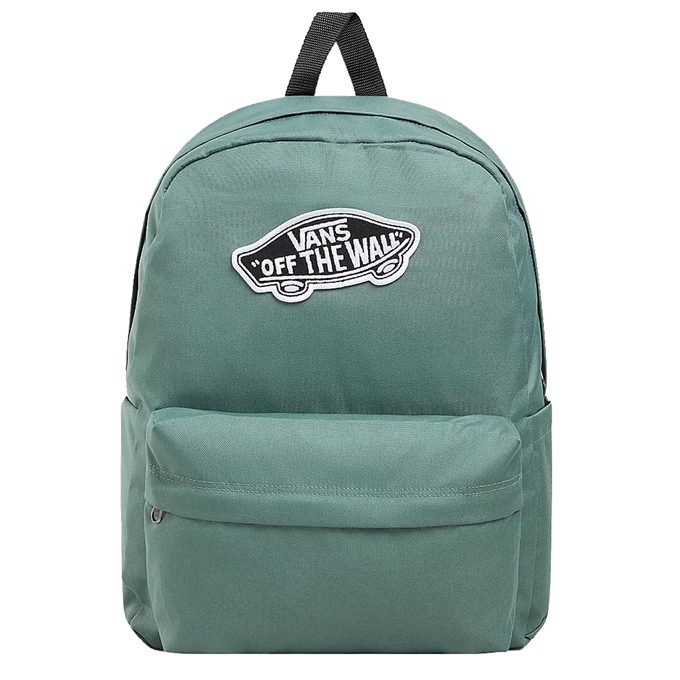 Vans Old Skool Classic Backpack dark forest - 1