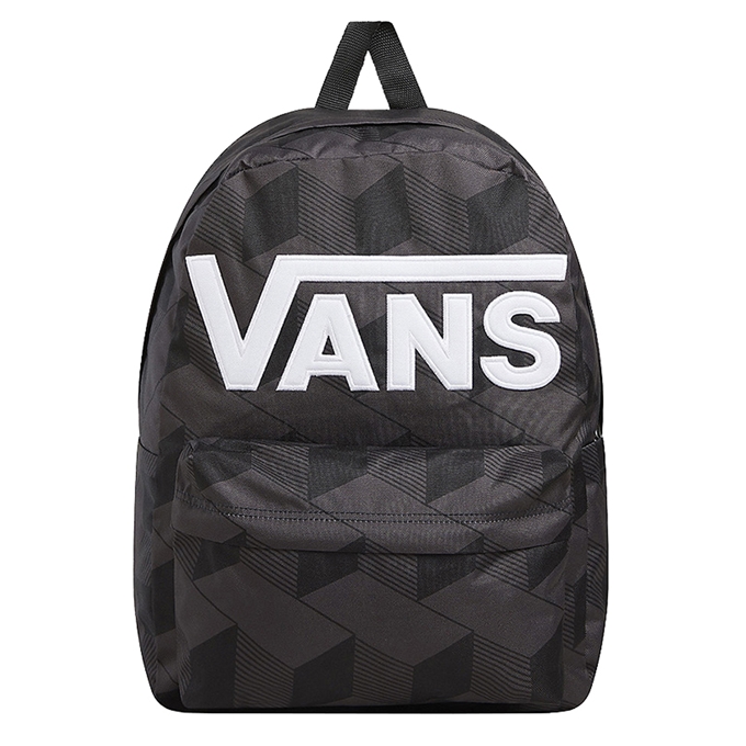 Vans Old Skool Drop V Backpack black/asphalt - 1