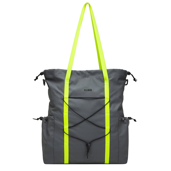 Elliker Carston Tote Bag 13L greyneon - 1