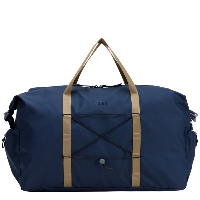 Elliker Arten Holdall L navy - 1