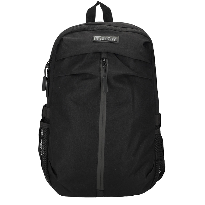 Enrico Benetti Newcastle Laptop Backpack 15" black - 1