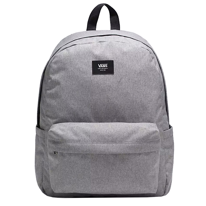 Vans Old Skool Backpack heather suiting - 1