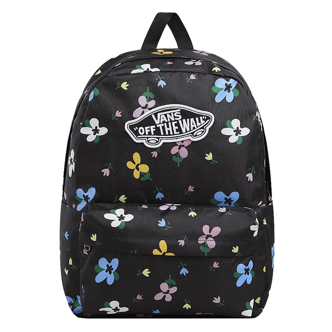 Vans Old Skool Classic Backpack black/lavender mist - 1