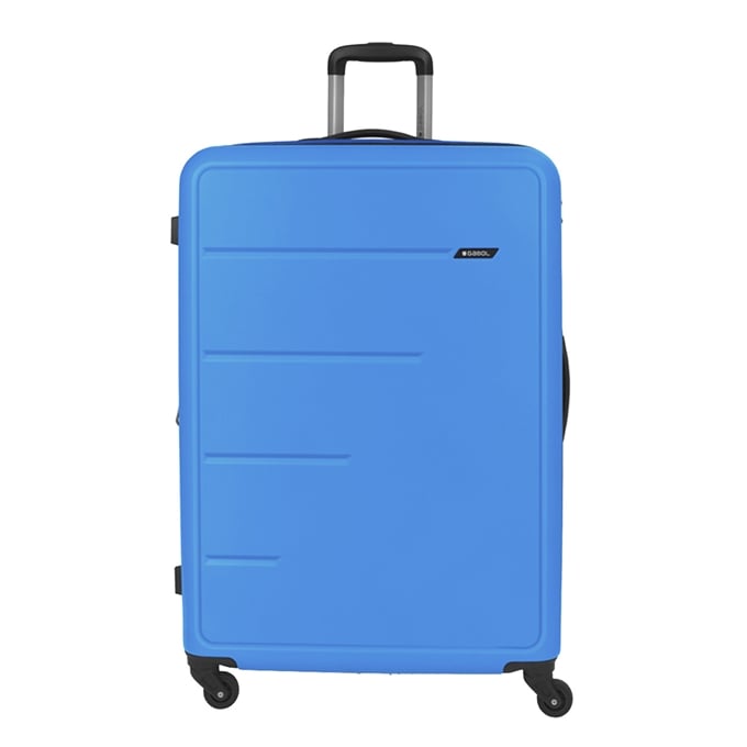 Gabol Future Large Trolley Expandable sky blue - 1