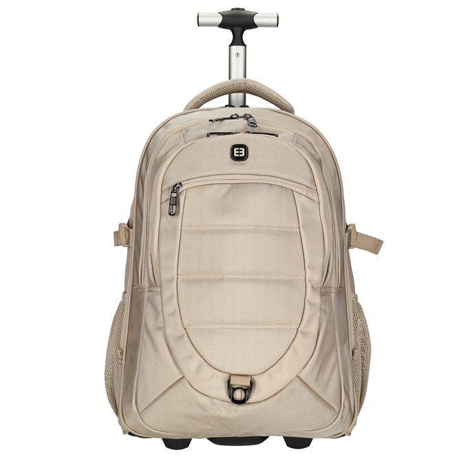 Enrico Benetti Cornell Trolley Backpack champagne - 1