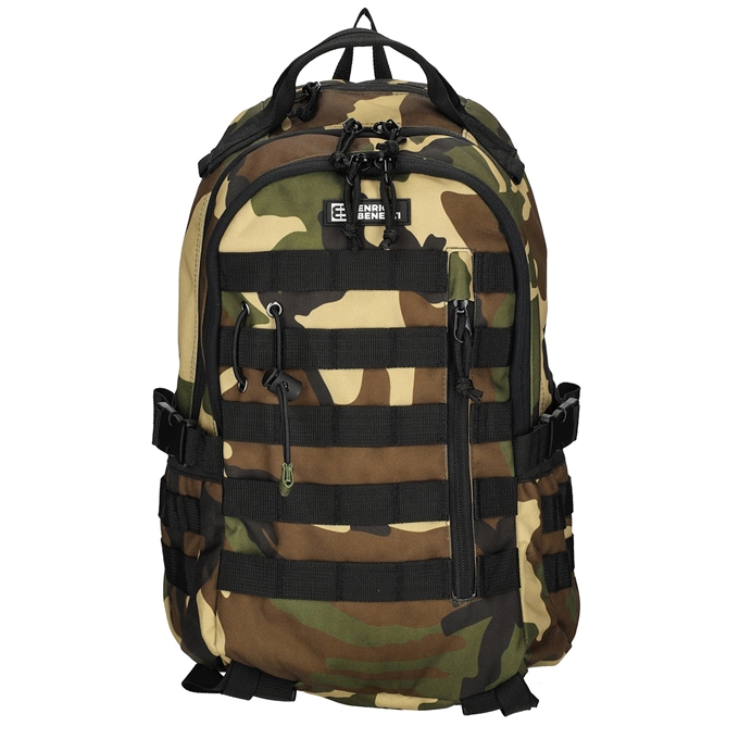 Black camouflage backpack deals