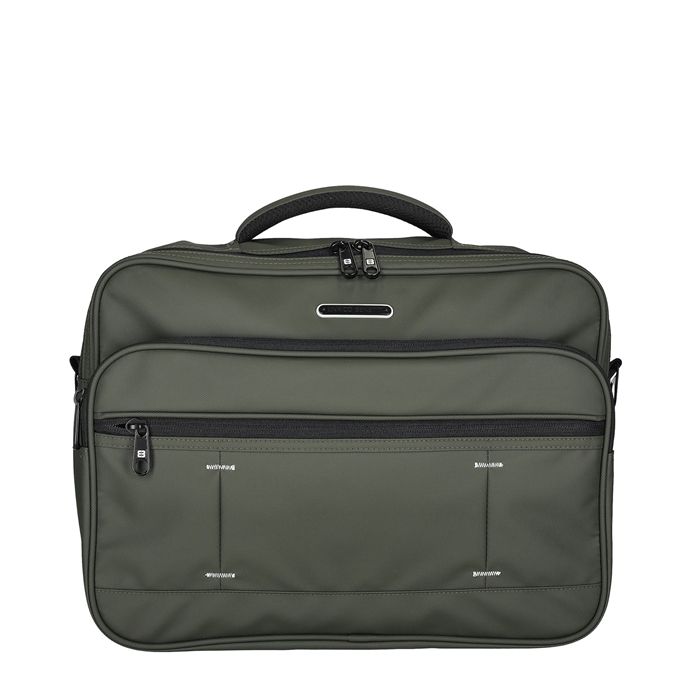 Enrico Benetti Northern Flightbag 15" olive - 1