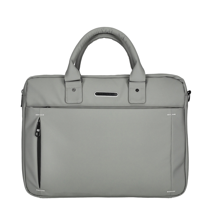 Enrico Benetti Northern Laptop Bag 15" grey - 1