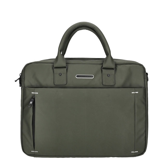 Enrico Benetti Northern Laptop Bag 15" olive - 1