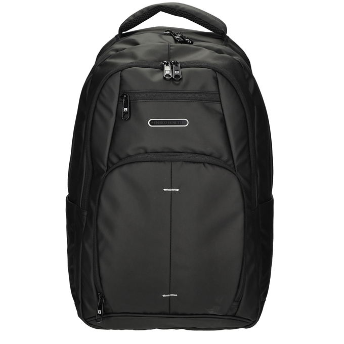 Enrico Benetti Northern Laptop Backpack 17" black - 1