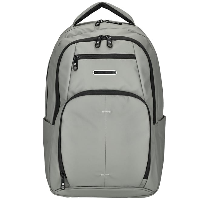 Enrico Benetti Northern Laptop Backpack 17" grey - 1