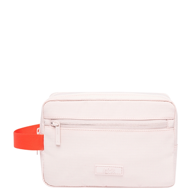 Lefrik Kei Double Washbag Vandra quartz ripstop - 1