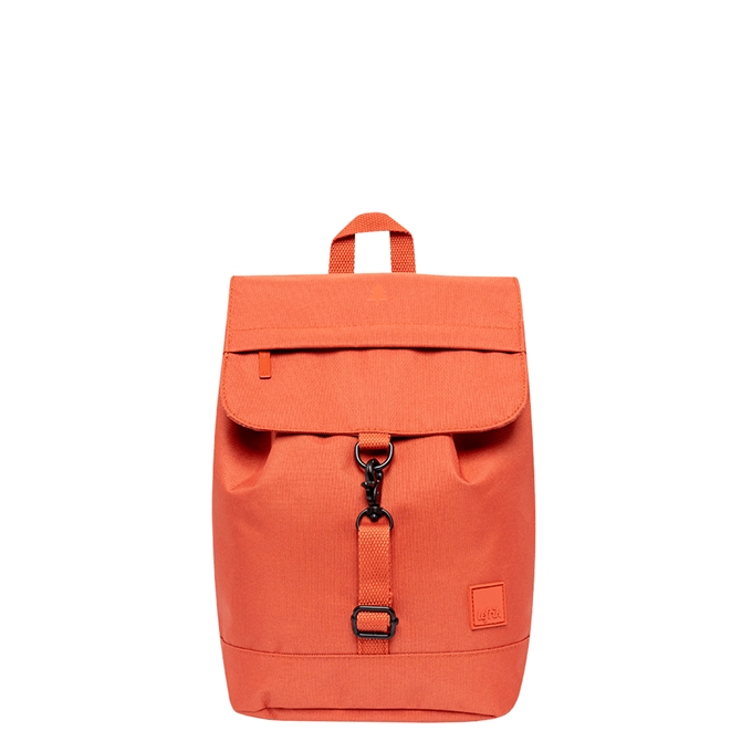 Lefrik Scout Mini Backpack stripes orange - 1