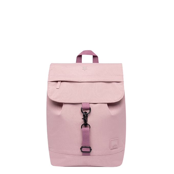 Lefrik Scout Mini Backpack stripes mauve - 1