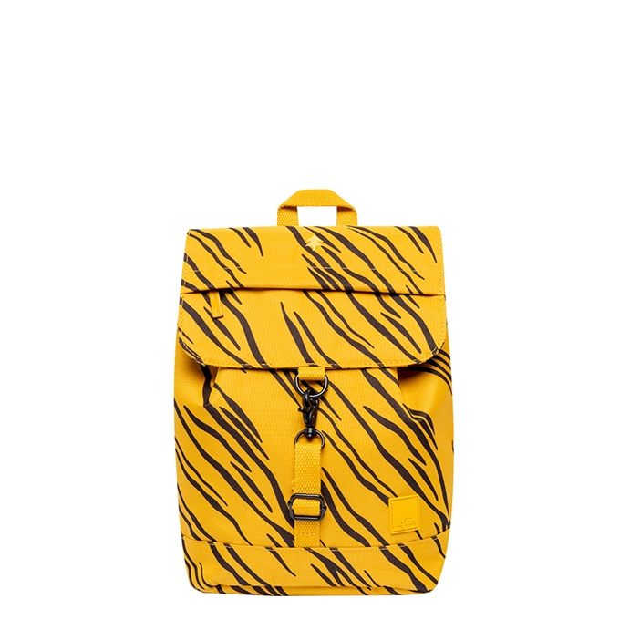 Lefrik Scout Mini Backpack printed tiger - 1