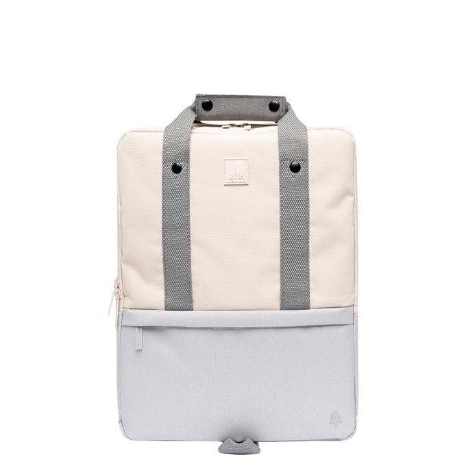 Lefrik Daily Smart 13" Backpack concrete block - 1