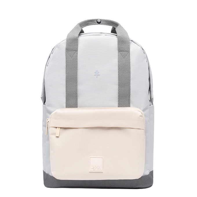 Lefrik Capsule Backpack stripes concrete block - 1