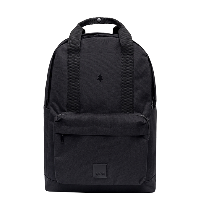 Lefrik Capsule Backpack stripes black - 1