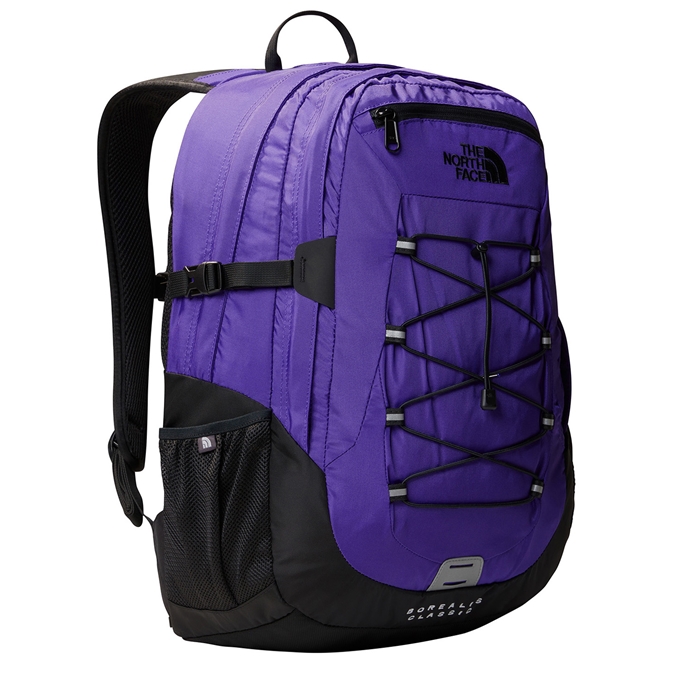 The North Face Borealis Classic peak purple/tnf black - 1