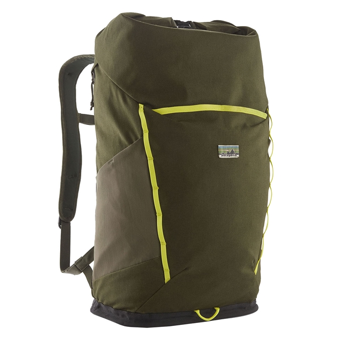 Patagonia Fieldsmith Roll Top Pack pine needle green - 1