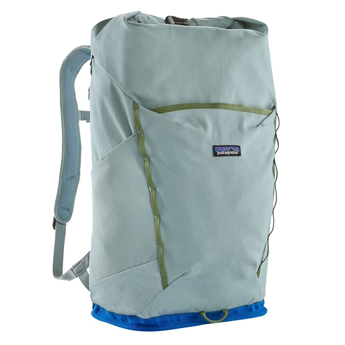 Patagonia Fieldsmith Roll Top Pack thermal blue - 1