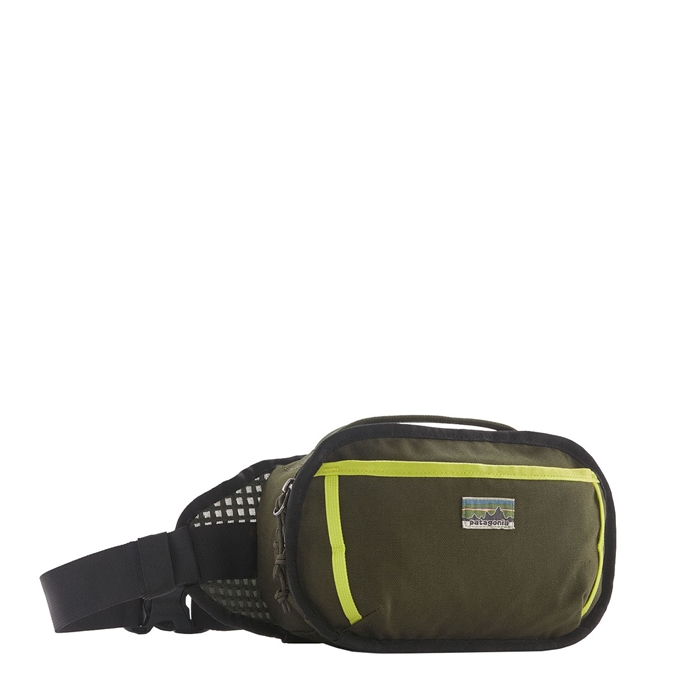 Patagonia Fieldsmith Hip Pack pine needle green - 1