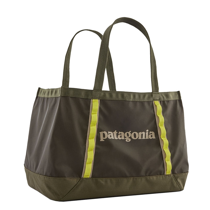 Patagonia Black Hole Tote 25L pine needle green - 1