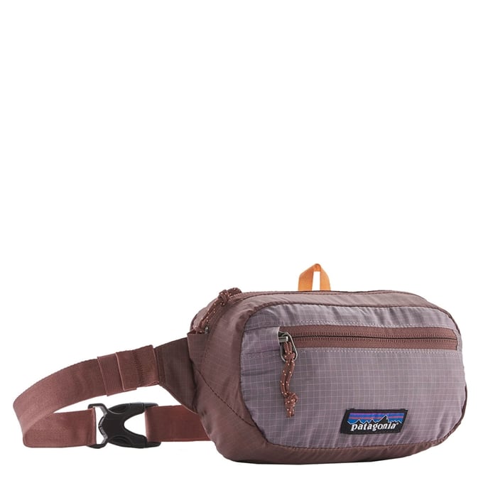 Patagonia Ultralight Black Hole Mini Hip Pack dulse mauve - 1