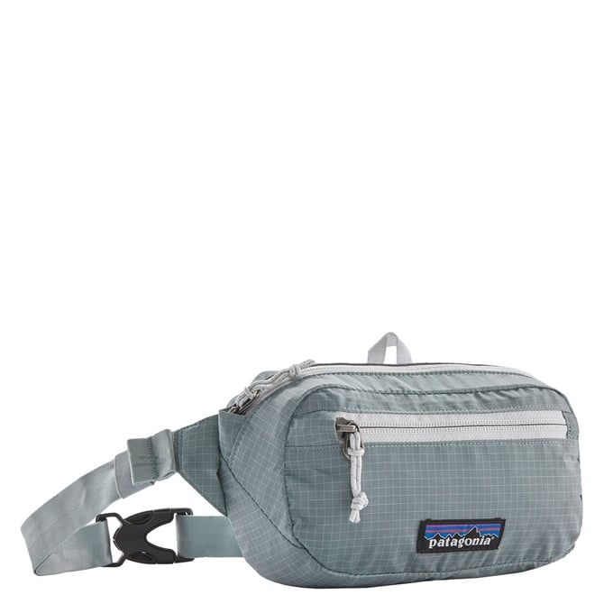 Patagonia Ultralight Black Hole Mini Hip Pack thermal blue - 1